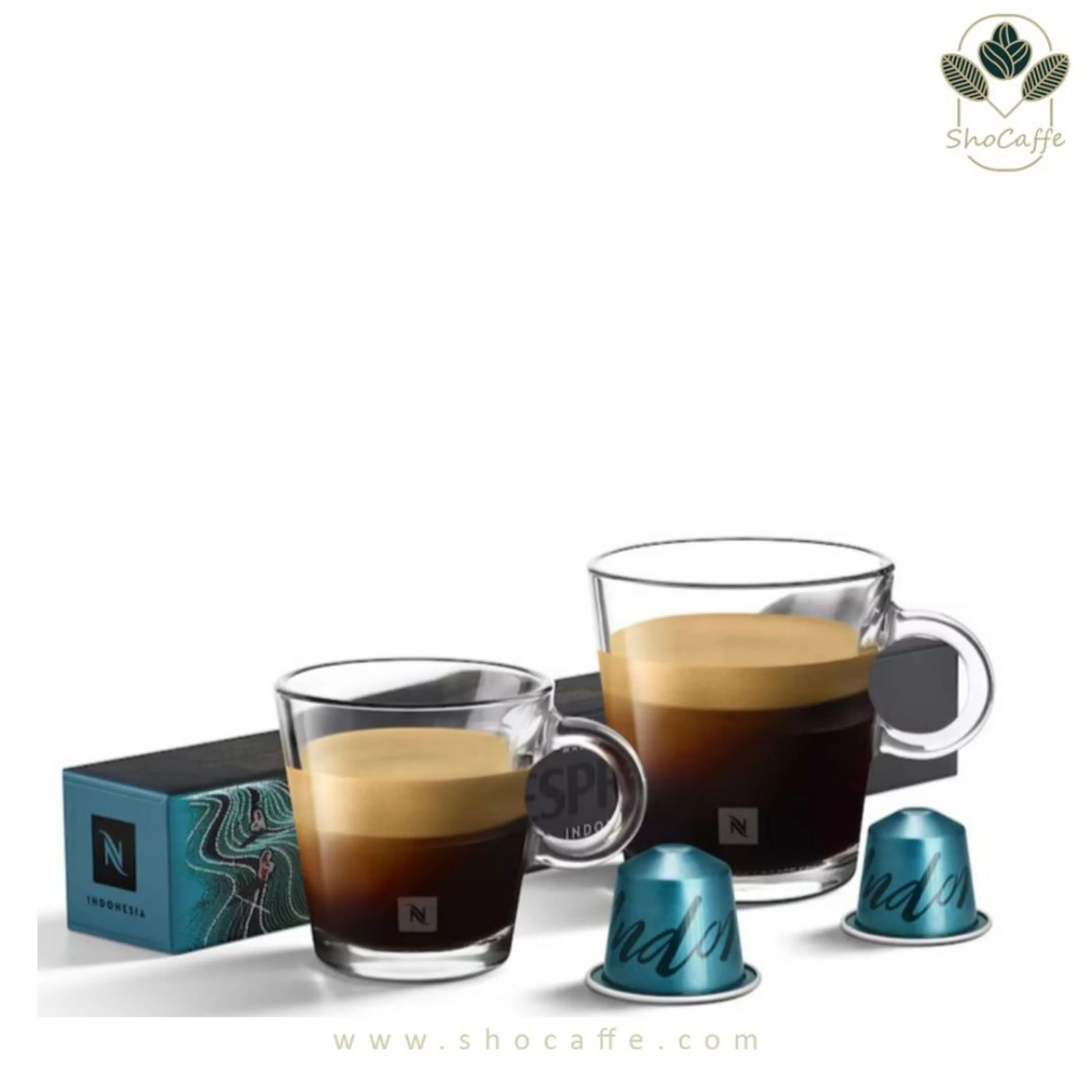 کپسول قهوه نسپرسو اورجینال مستر اوریجین مدل اندونزی Indonesia